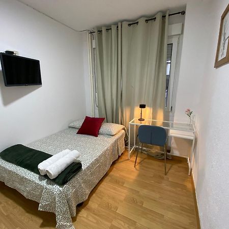 Travelstep Malasana Madrid Eksteriør bilde