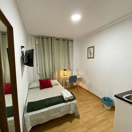 Travelstep Malasana Madrid Eksteriør bilde