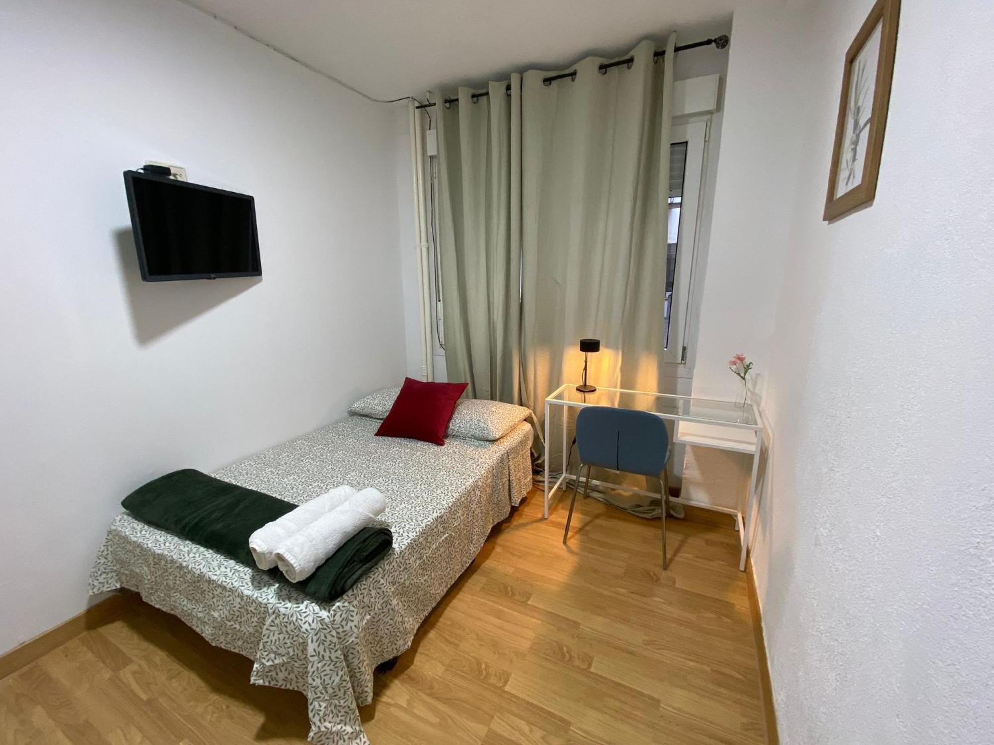 Travelstep Malasana Madrid Eksteriør bilde