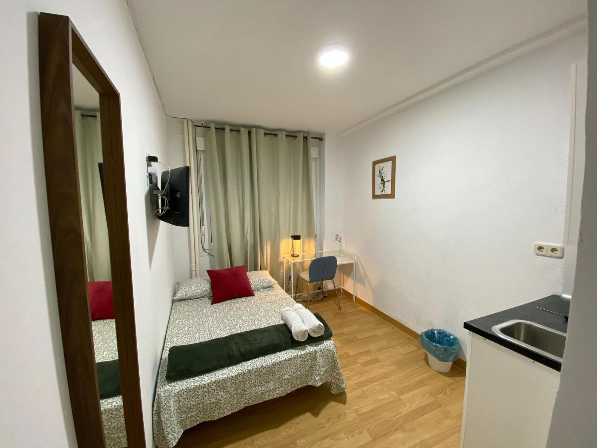 Travelstep Malasana Madrid Eksteriør bilde
